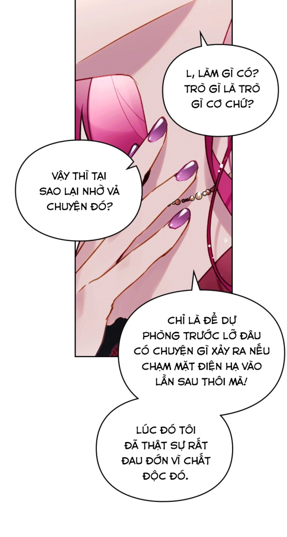 Kết Thúc Của Nhân Vật Phản Diện Chỉ Có Thể Là Cái Chết 
