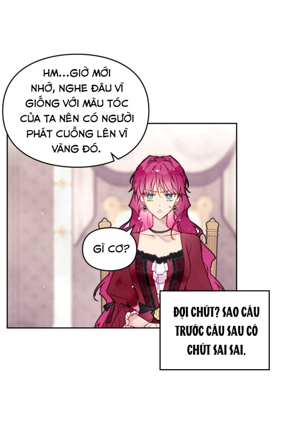 Kết Thúc Của Nhân Vật Phản Diện Chỉ Có Thể Là Cái Chết 
