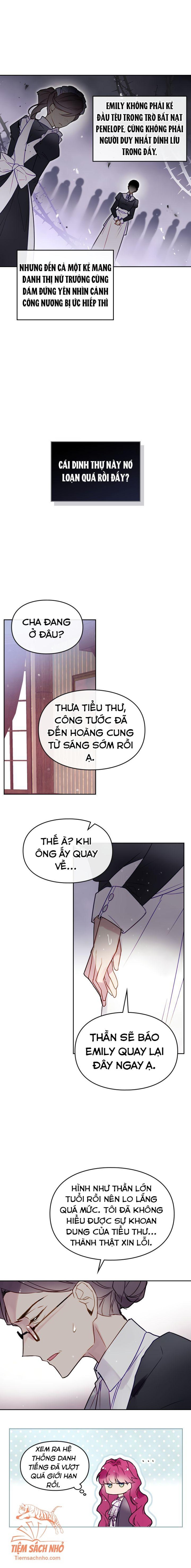 Kết Thúc Của Nhân Vật Phản Diện Chỉ Có Thể Là Cái Chết 