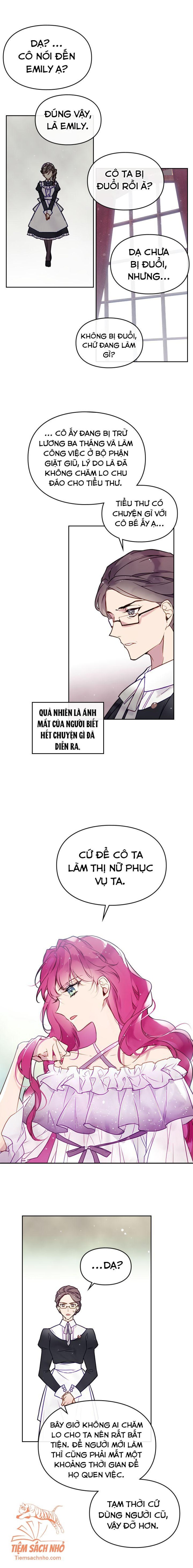 Kết Thúc Của Nhân Vật Phản Diện Chỉ Có Thể Là Cái Chết 