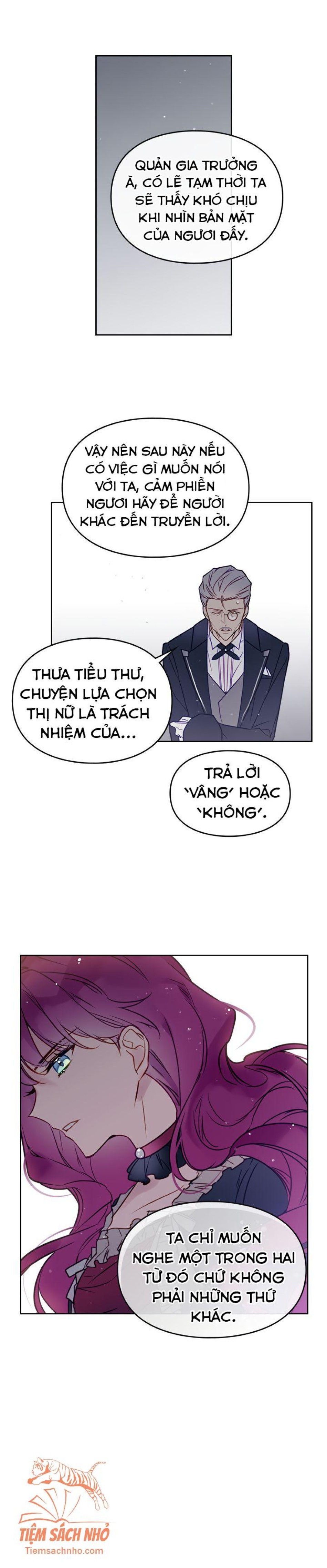 Kết Thúc Của Nhân Vật Phản Diện Chỉ Có Thể Là Cái Chết 