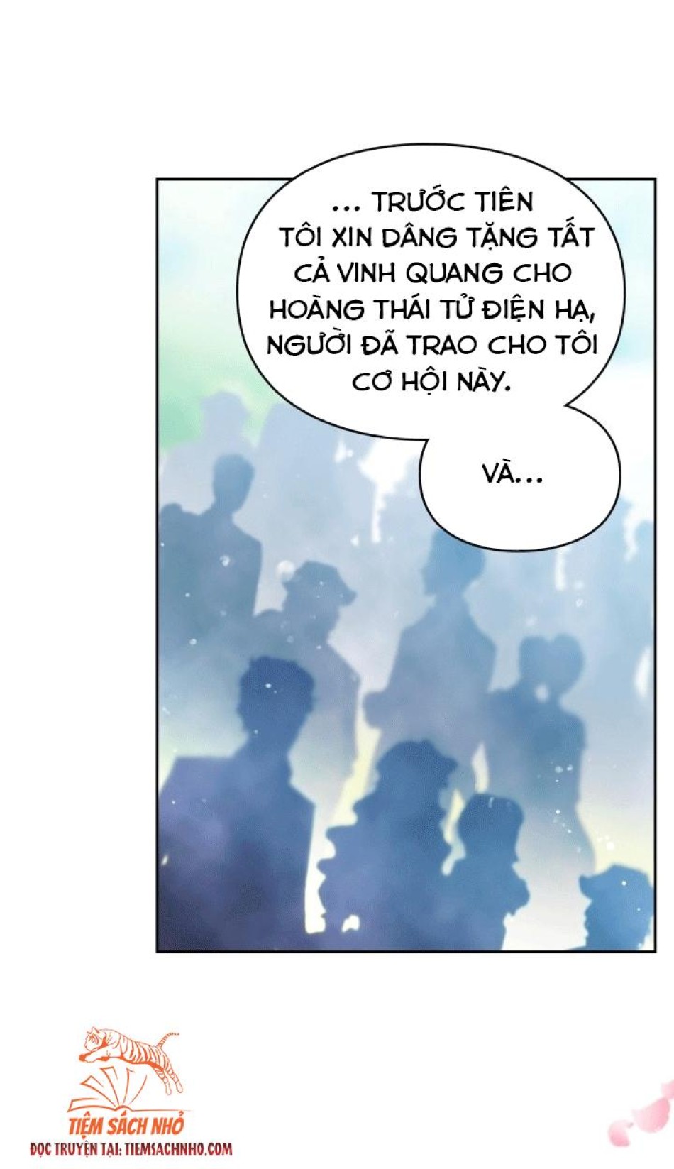 Kết Thúc Của Nhân Vật Phản Diện Chỉ Có Thể Là Cái Chết 