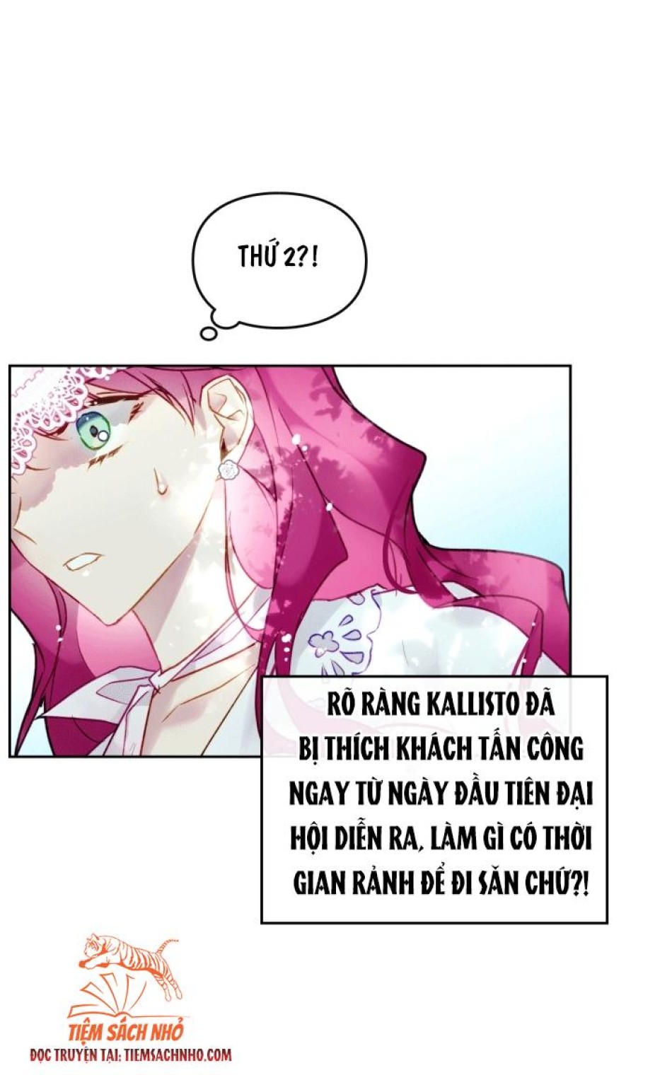Kết Thúc Của Nhân Vật Phản Diện Chỉ Có Thể Là Cái Chết 