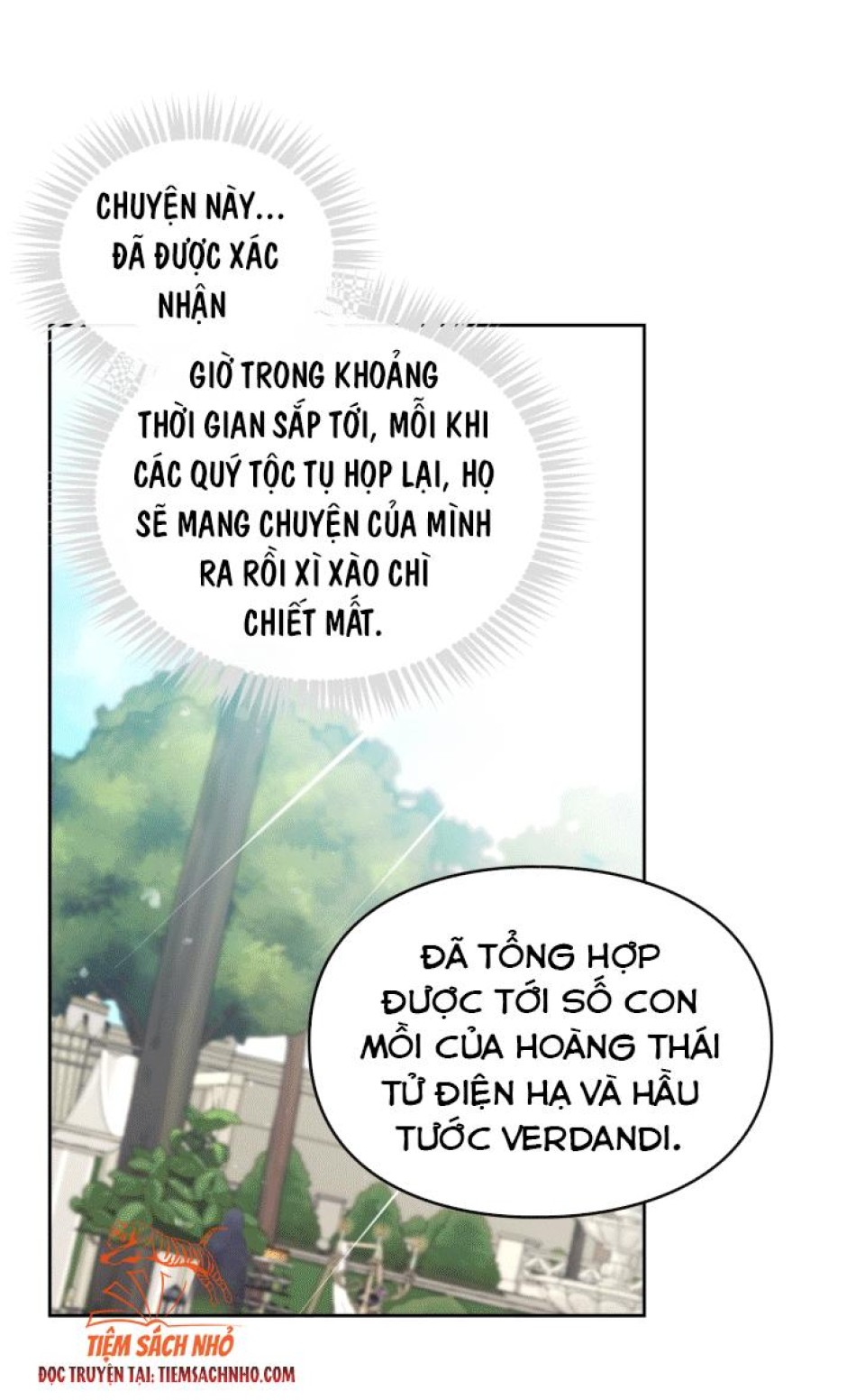 Kết Thúc Của Nhân Vật Phản Diện Chỉ Có Thể Là Cái Chết 