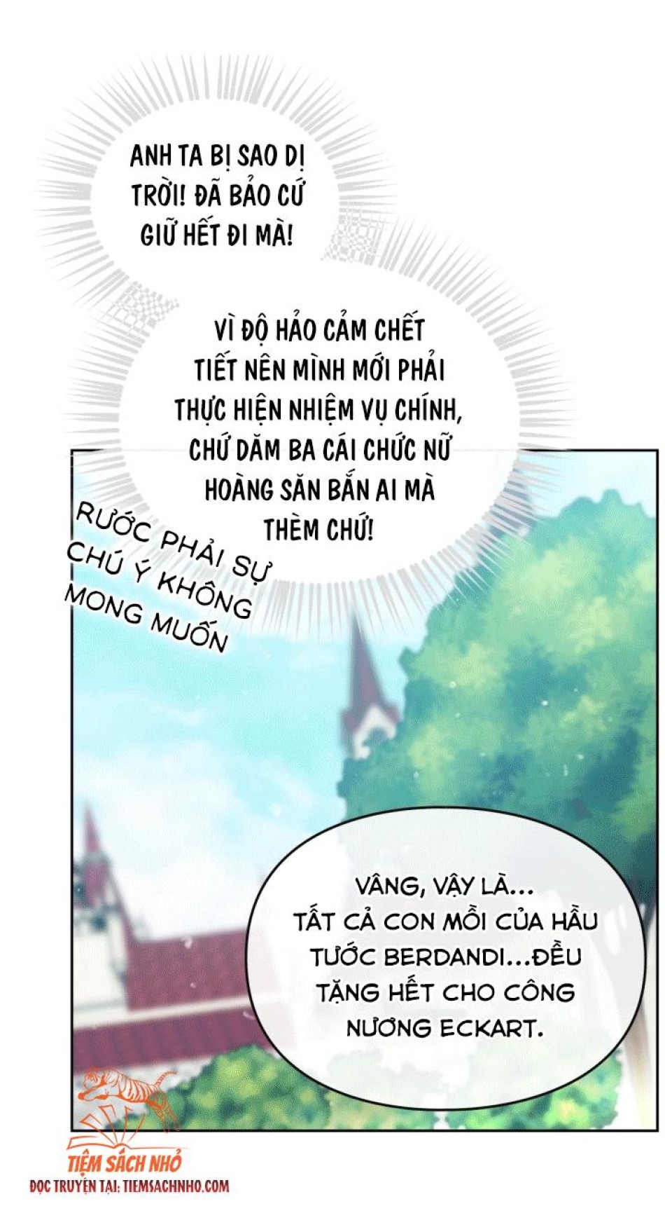 Kết Thúc Của Nhân Vật Phản Diện Chỉ Có Thể Là Cái Chết 