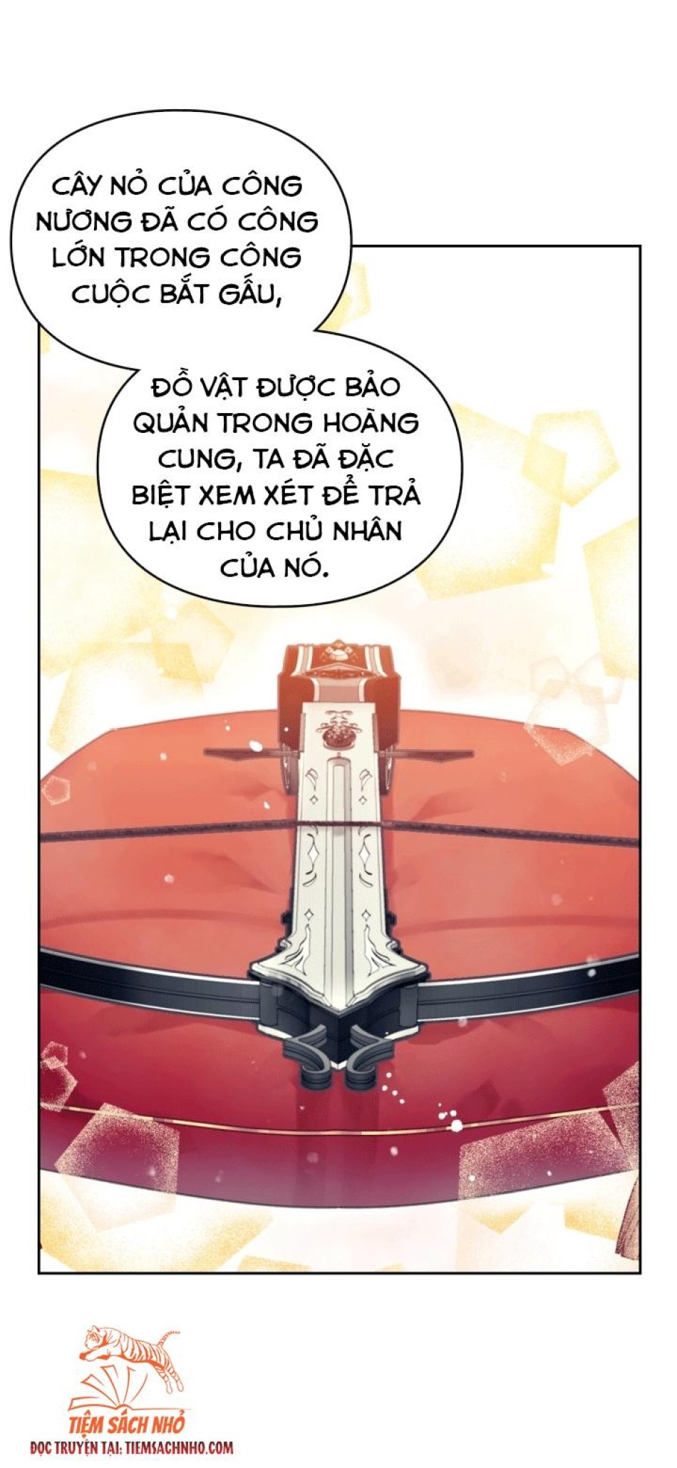 Kết Thúc Của Nhân Vật Phản Diện Chỉ Có Thể Là Cái Chết 