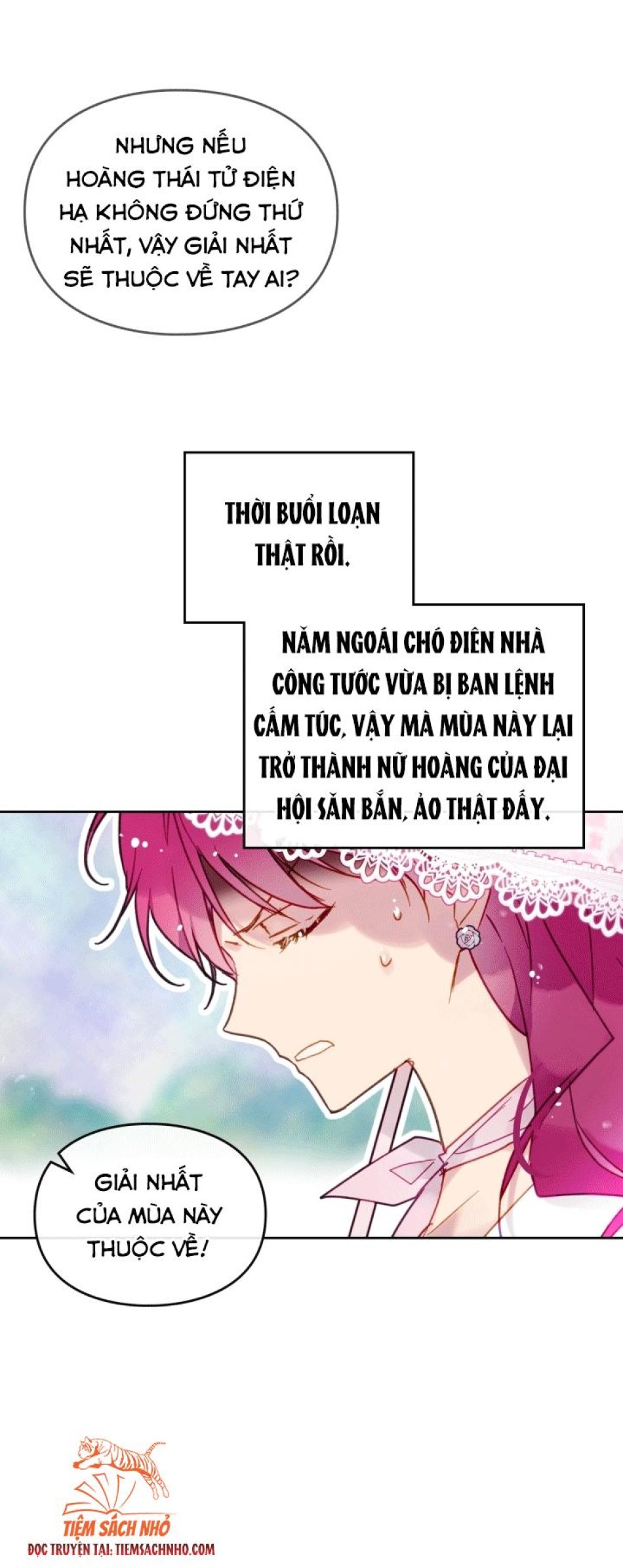 Kết Thúc Của Nhân Vật Phản Diện Chỉ Có Thể Là Cái Chết 