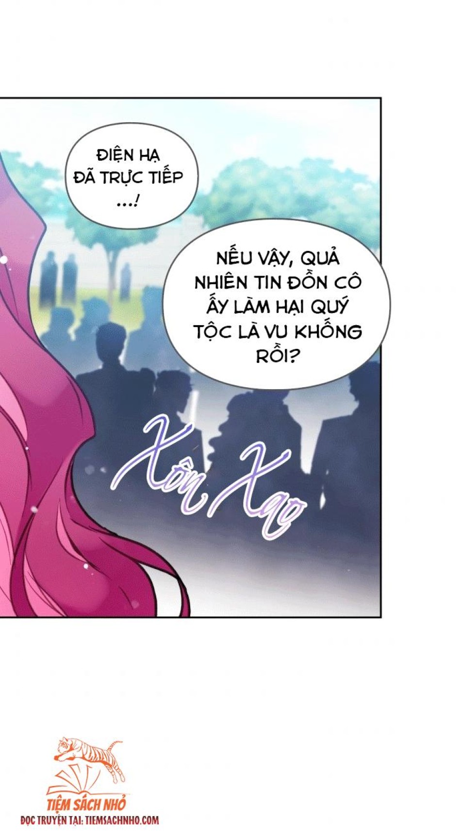 Kết Thúc Của Nhân Vật Phản Diện Chỉ Có Thể Là Cái Chết 