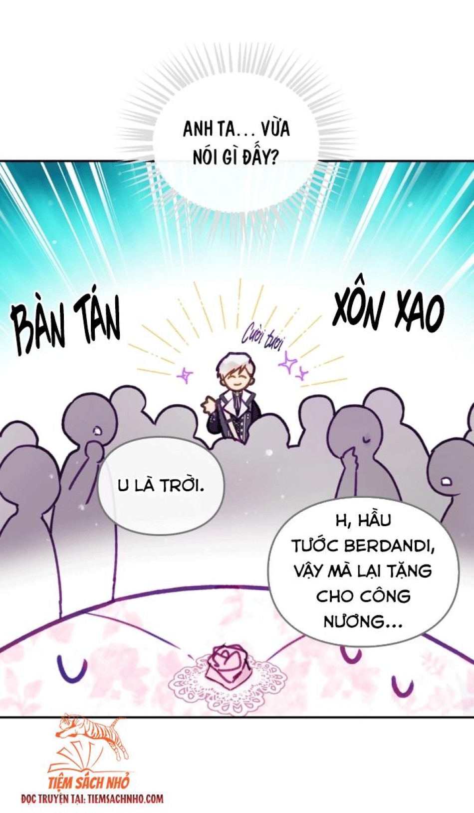 Kết Thúc Của Nhân Vật Phản Diện Chỉ Có Thể Là Cái Chết 