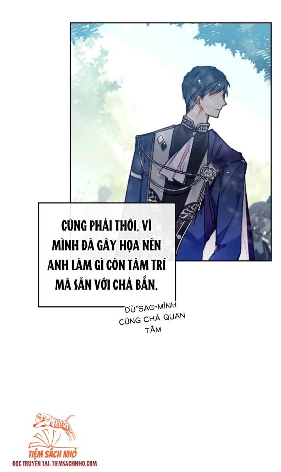 Kết Thúc Của Nhân Vật Phản Diện Chỉ Có Thể Là Cái Chết 