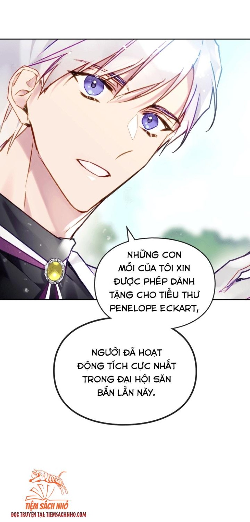 Kết Thúc Của Nhân Vật Phản Diện Chỉ Có Thể Là Cái Chết 