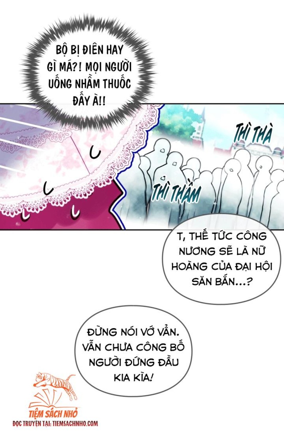 Kết Thúc Của Nhân Vật Phản Diện Chỉ Có Thể Là Cái Chết 