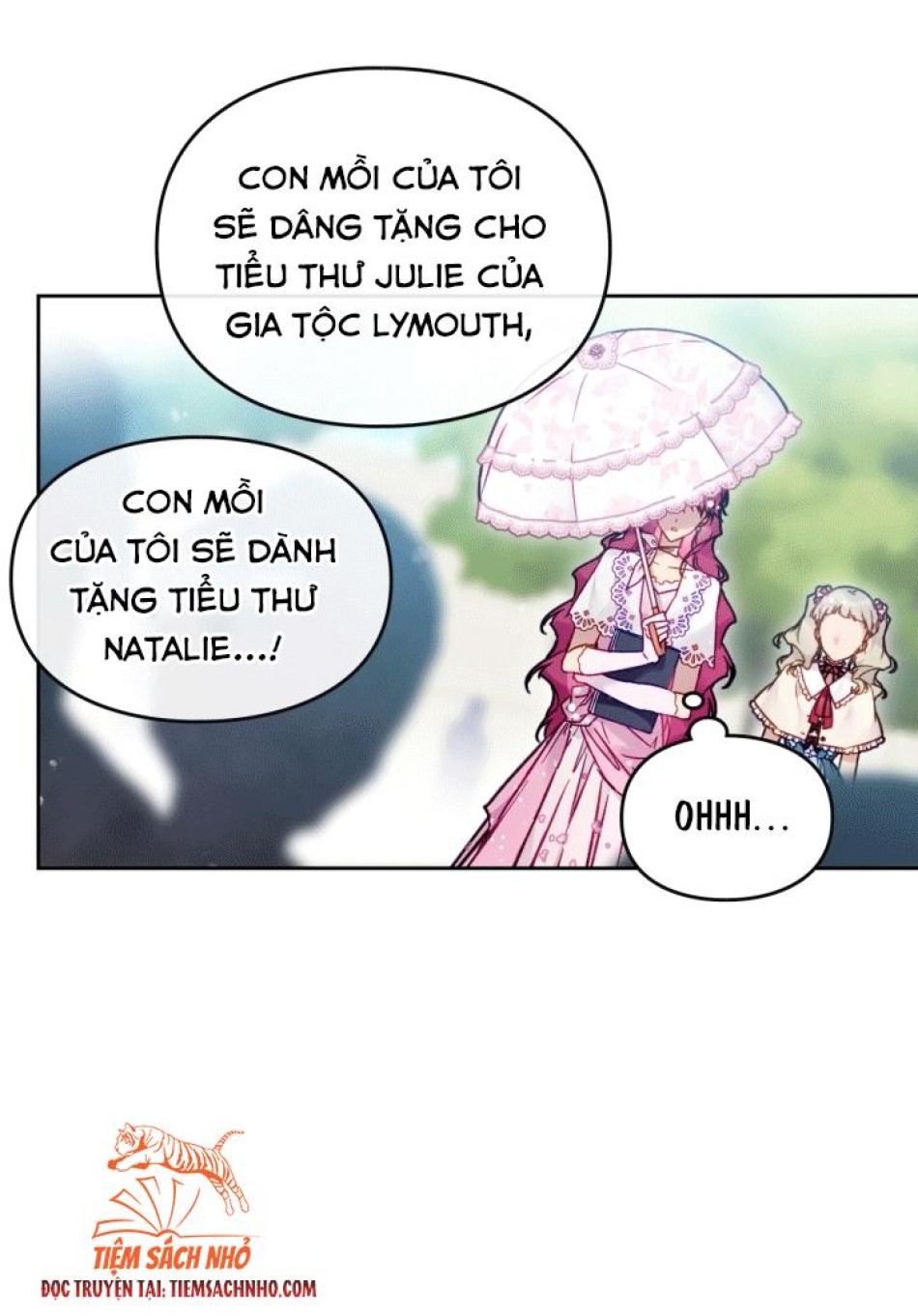 Kết Thúc Của Nhân Vật Phản Diện Chỉ Có Thể Là Cái Chết 
