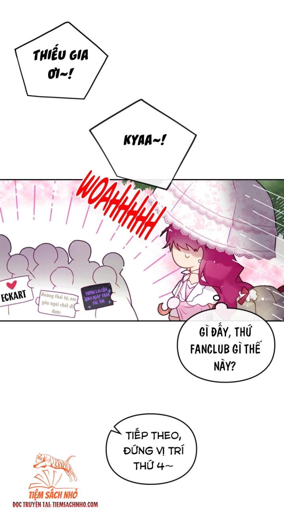 Kết Thúc Của Nhân Vật Phản Diện Chỉ Có Thể Là Cái Chết 