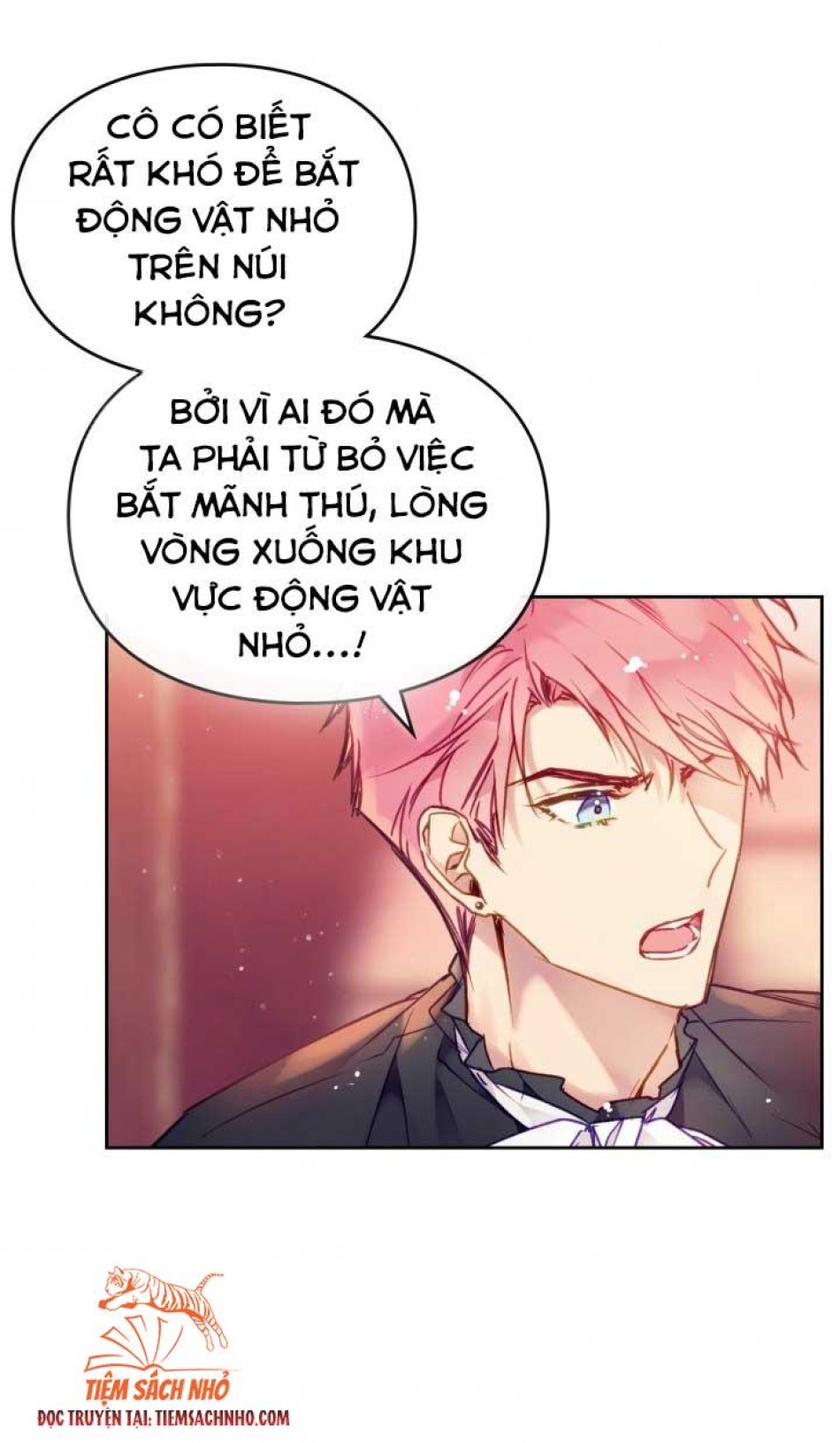 Kết Thúc Của Nhân Vật Phản Diện Chỉ Có Thể Là Cái Chết 