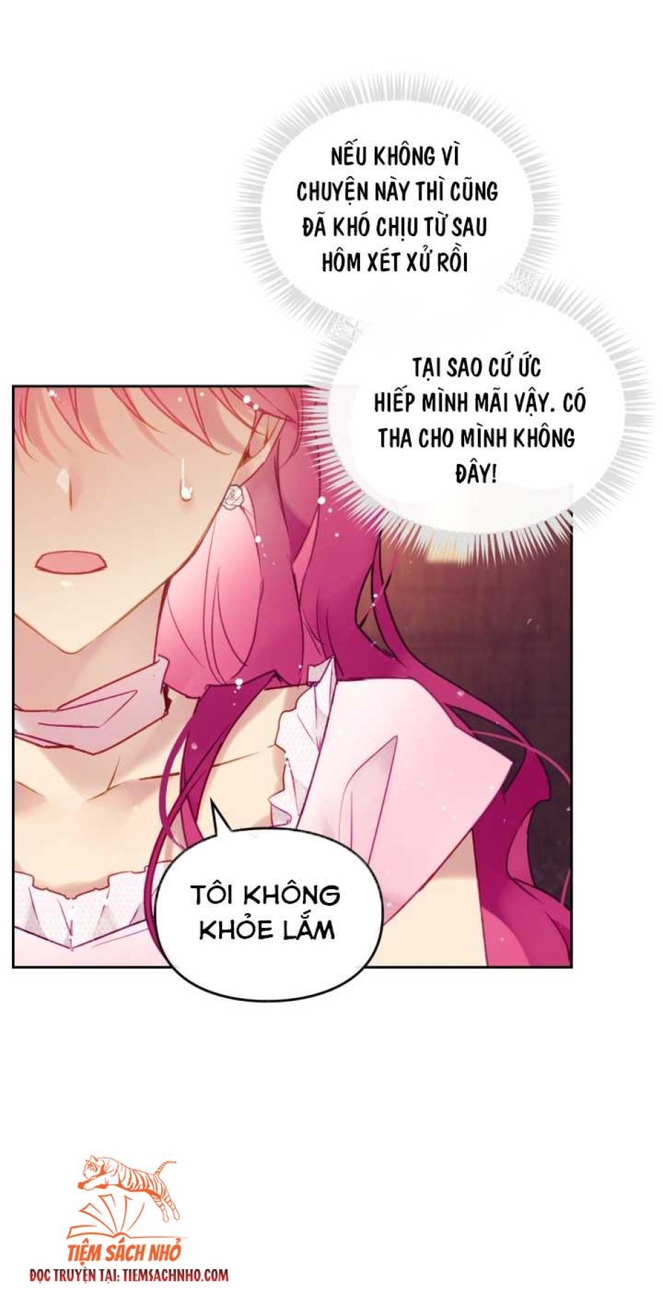 Kết Thúc Của Nhân Vật Phản Diện Chỉ Có Thể Là Cái Chết 