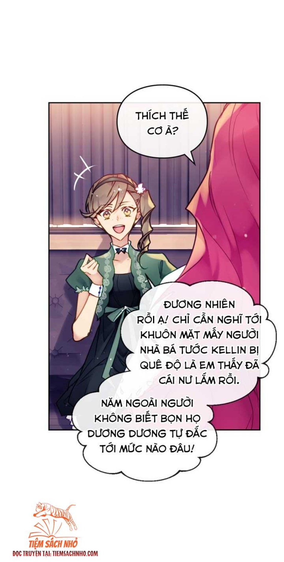 Kết Thúc Của Nhân Vật Phản Diện Chỉ Có Thể Là Cái Chết 
