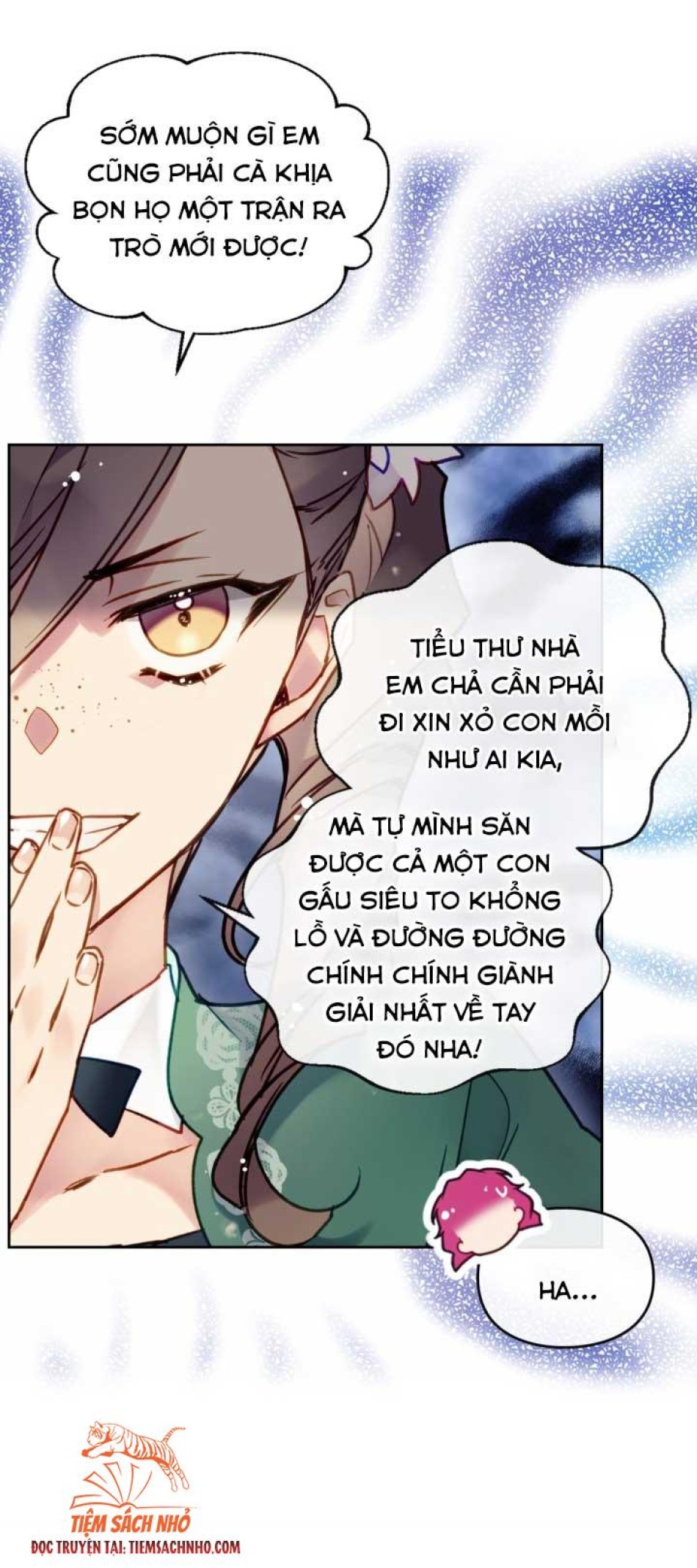Kết Thúc Của Nhân Vật Phản Diện Chỉ Có Thể Là Cái Chết 