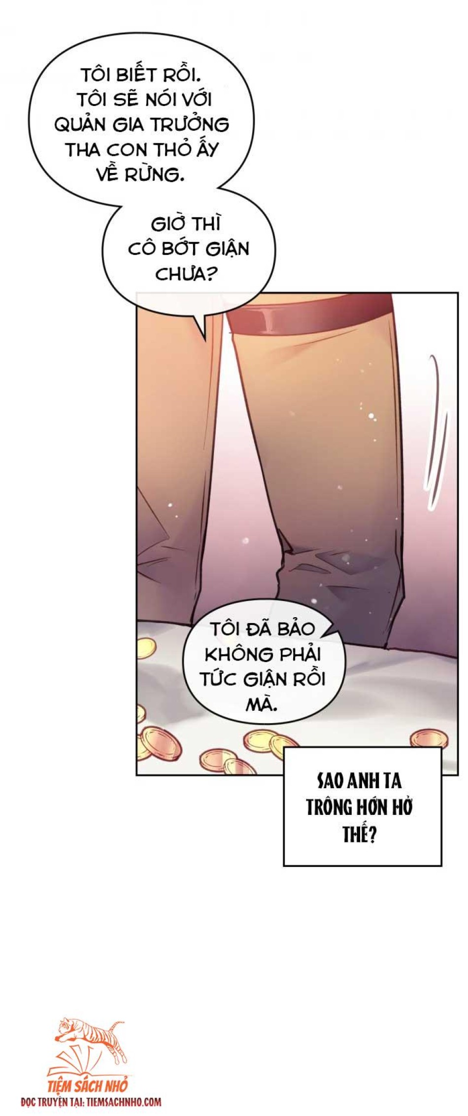 Kết Thúc Của Nhân Vật Phản Diện Chỉ Có Thể Là Cái Chết 