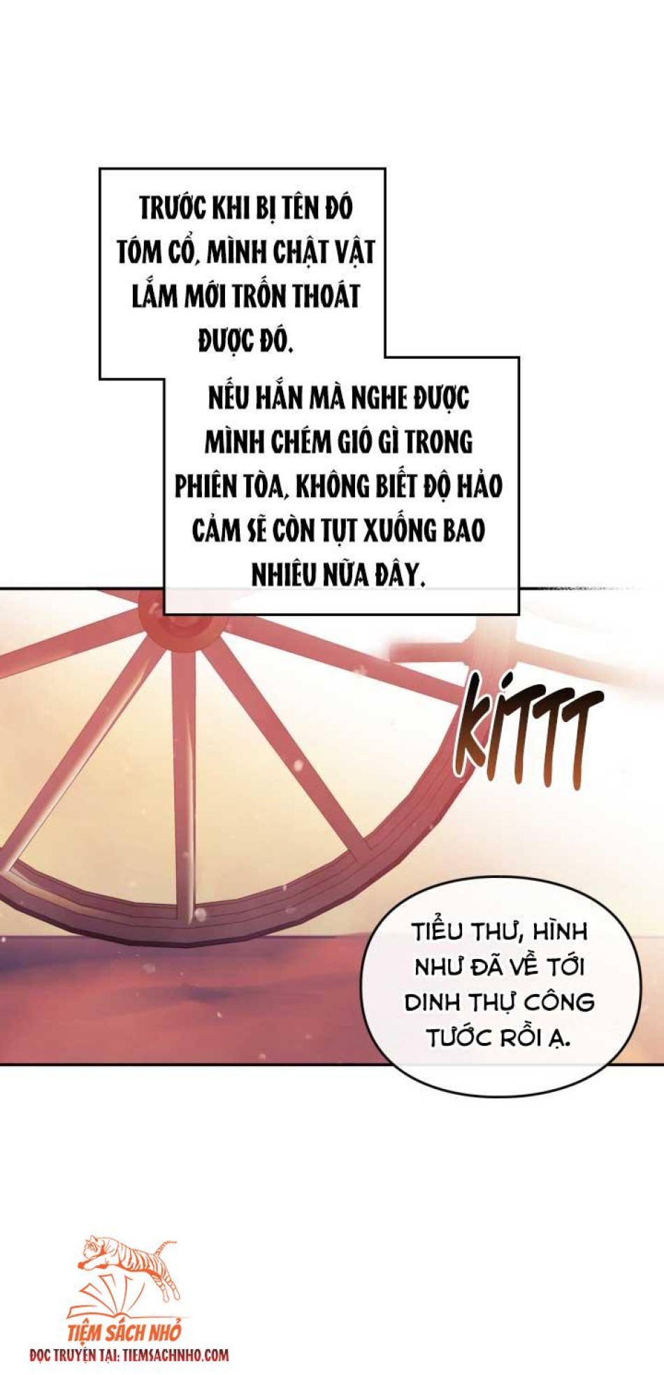 Kết Thúc Của Nhân Vật Phản Diện Chỉ Có Thể Là Cái Chết 