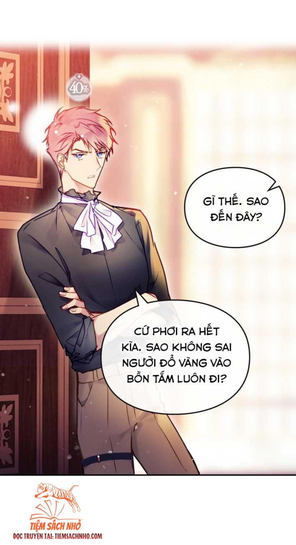 Kết Thúc Của Nhân Vật Phản Diện Chỉ Có Thể Là Cái Chết 
