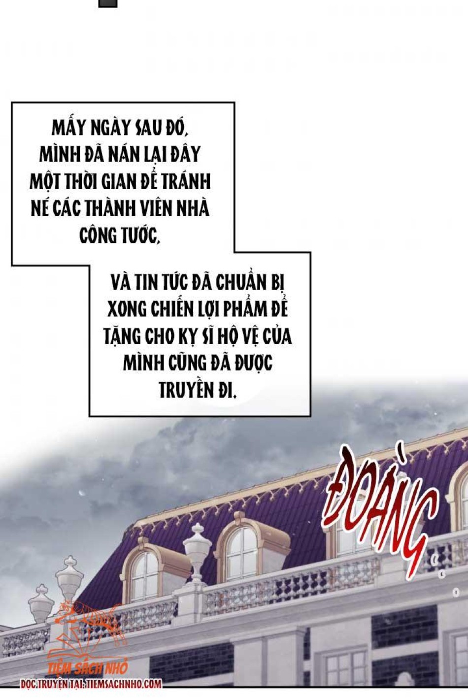 Kết Thúc Của Nhân Vật Phản Diện Chỉ Có Thể Là Cái Chết 