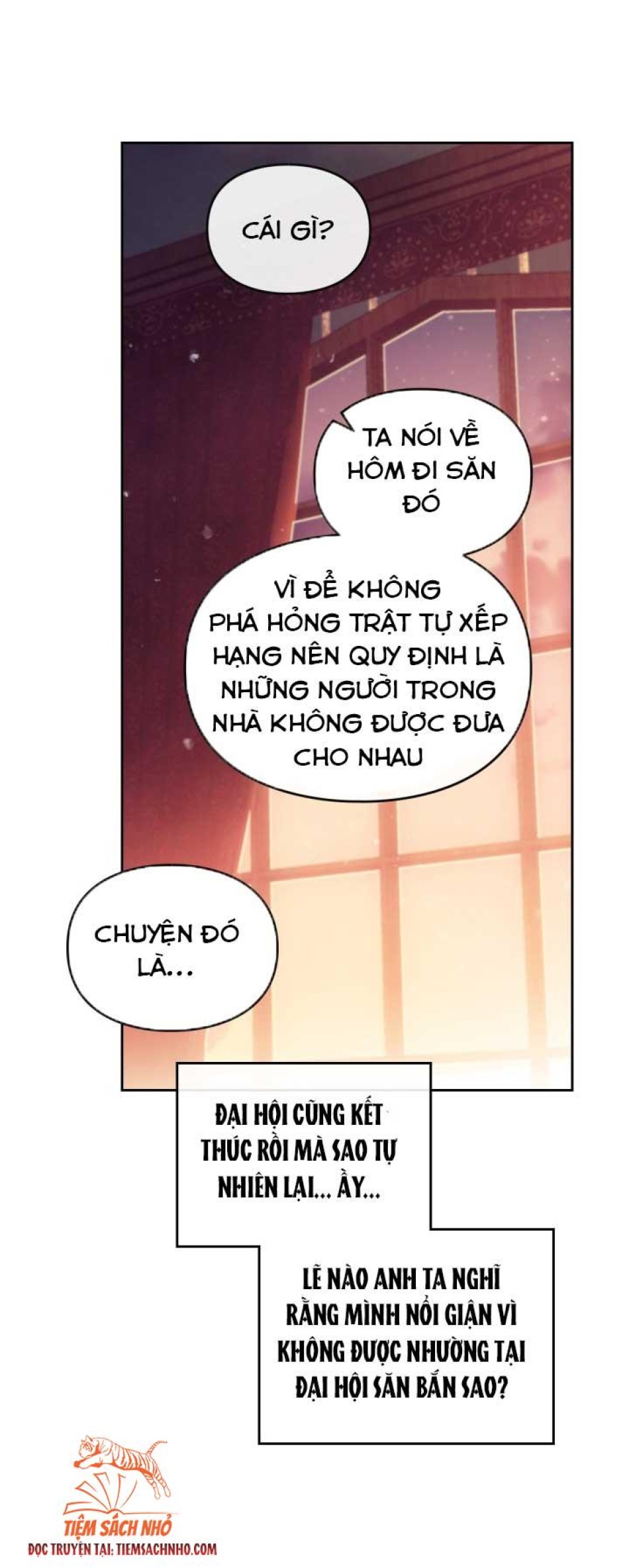 Kết Thúc Của Nhân Vật Phản Diện Chỉ Có Thể Là Cái Chết 