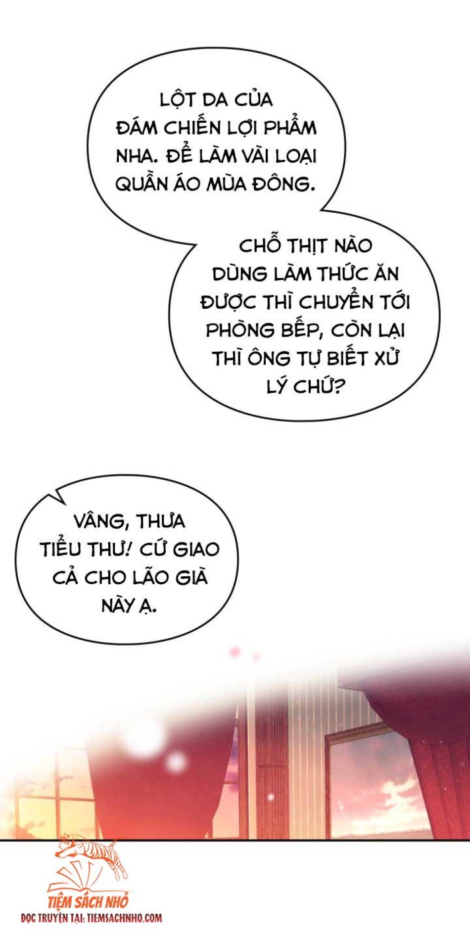 Kết Thúc Của Nhân Vật Phản Diện Chỉ Có Thể Là Cái Chết 
