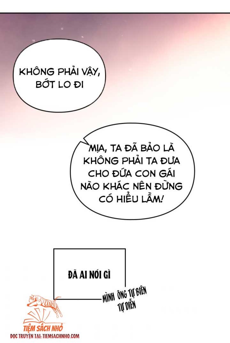 Kết Thúc Của Nhân Vật Phản Diện Chỉ Có Thể Là Cái Chết 