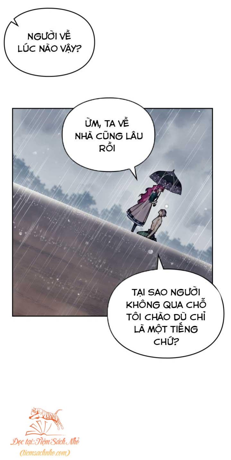 Kết Thúc Của Nhân Vật Phản Diện Chỉ Có Thể Là Cái Chết 