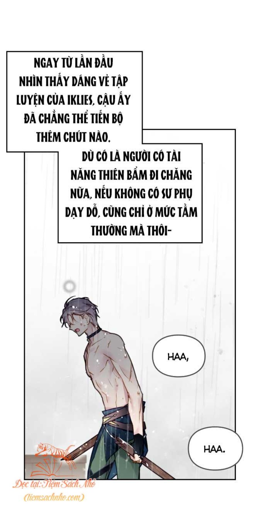 Kết Thúc Của Nhân Vật Phản Diện Chỉ Có Thể Là Cái Chết 