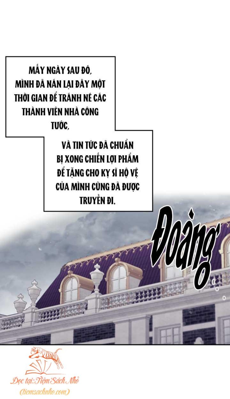 Kết Thúc Của Nhân Vật Phản Diện Chỉ Có Thể Là Cái Chết 