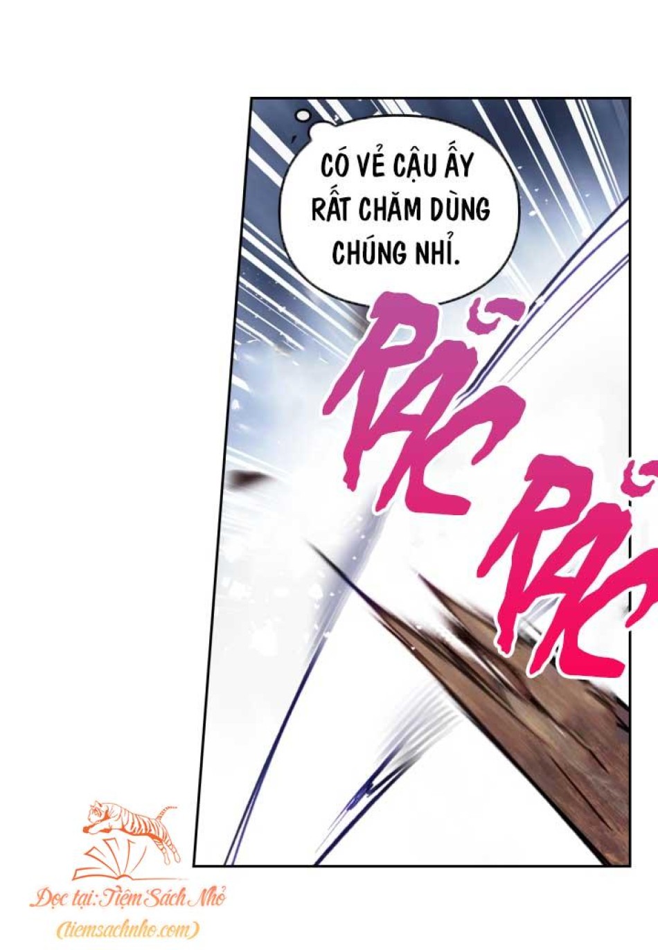 Kết Thúc Của Nhân Vật Phản Diện Chỉ Có Thể Là Cái Chết 