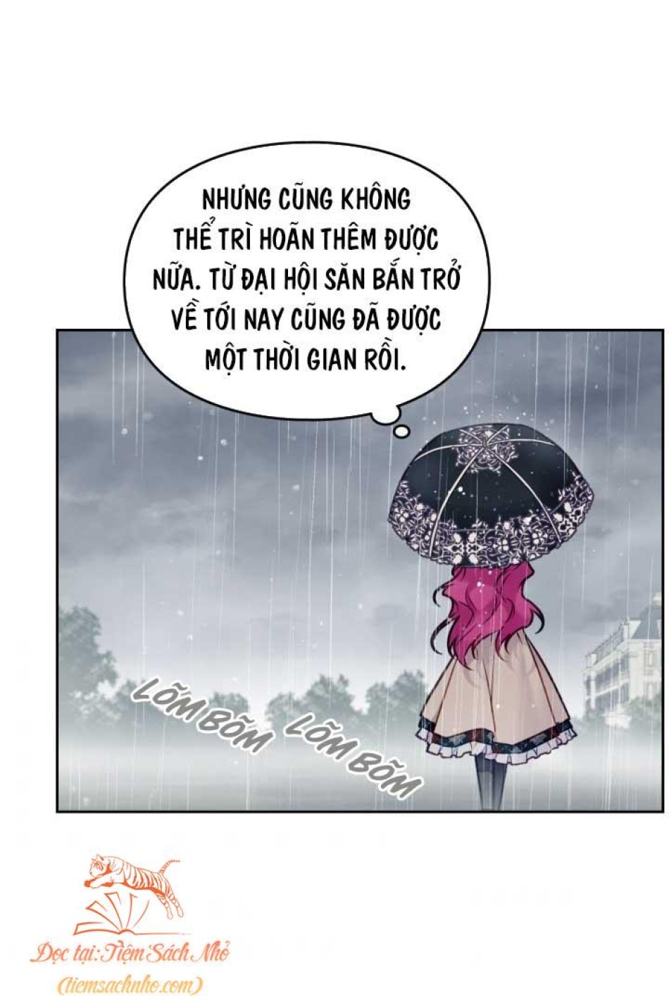 Kết Thúc Của Nhân Vật Phản Diện Chỉ Có Thể Là Cái Chết 