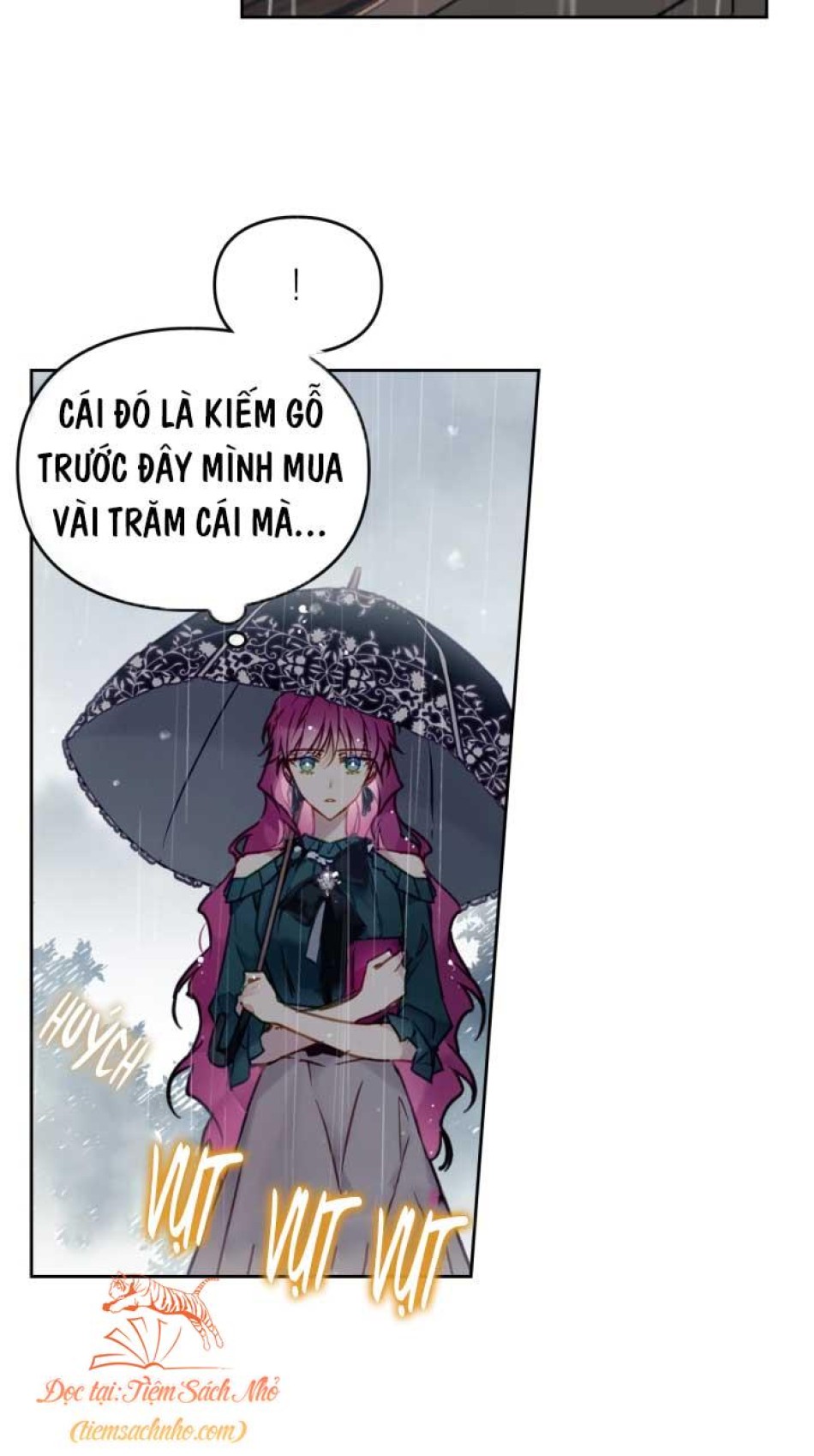 Kết Thúc Của Nhân Vật Phản Diện Chỉ Có Thể Là Cái Chết 