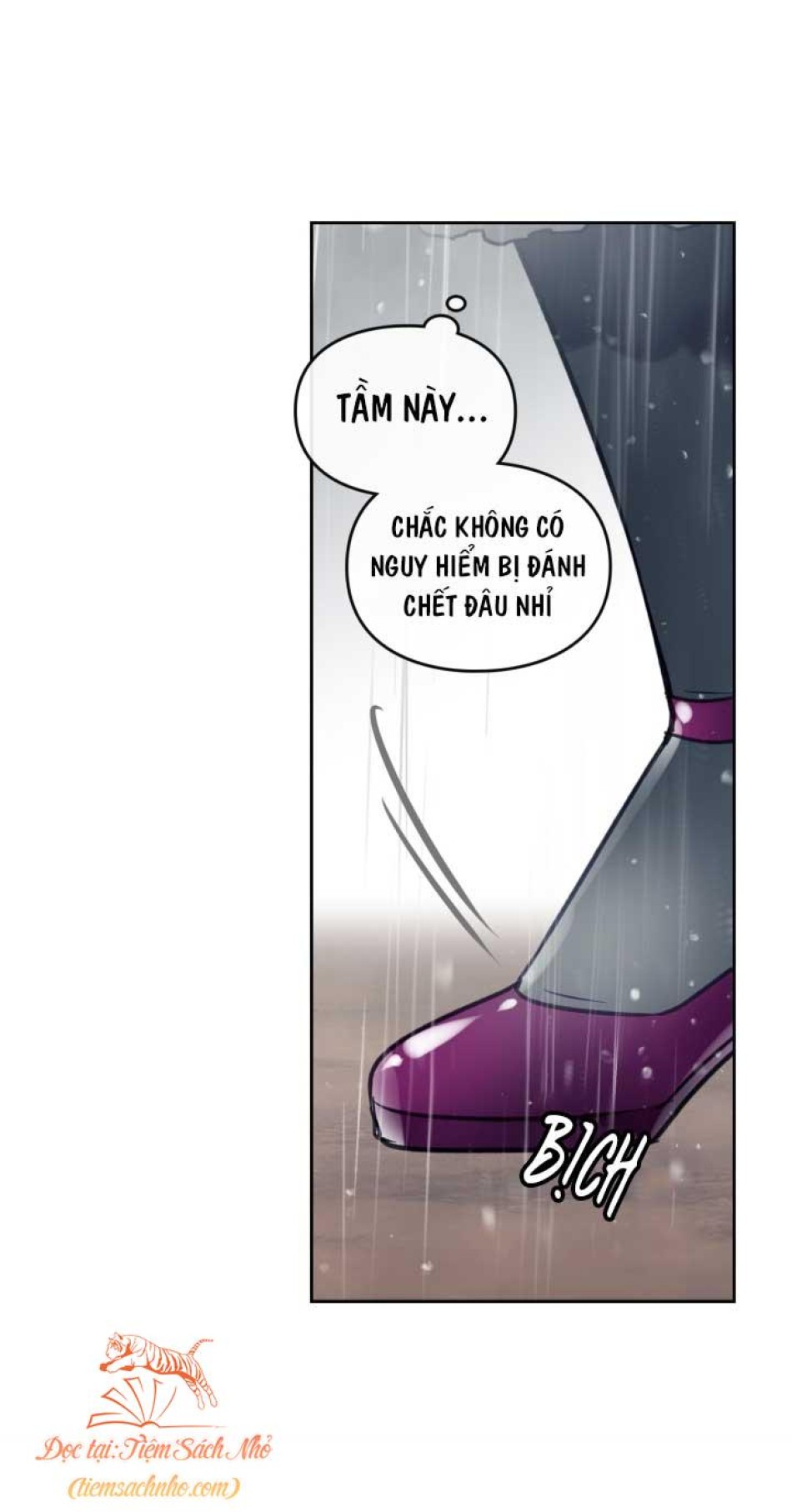 Kết Thúc Của Nhân Vật Phản Diện Chỉ Có Thể Là Cái Chết 