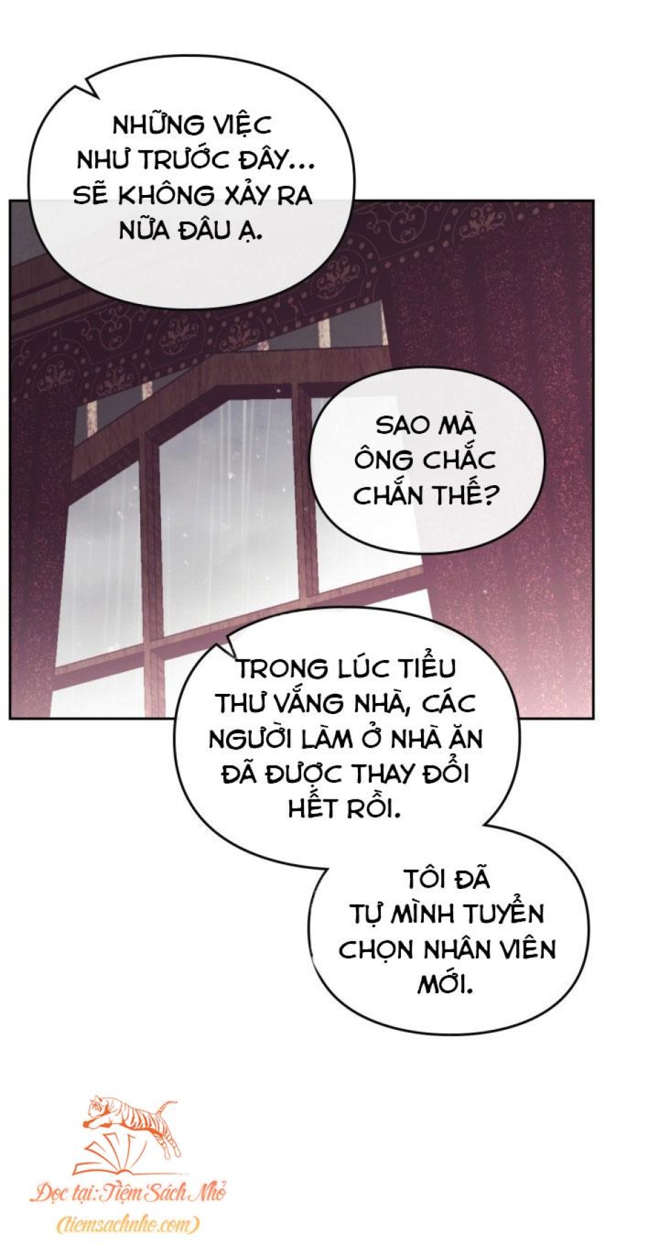 Kết Thúc Của Nhân Vật Phản Diện Chỉ Có Thể Là Cái Chết 
