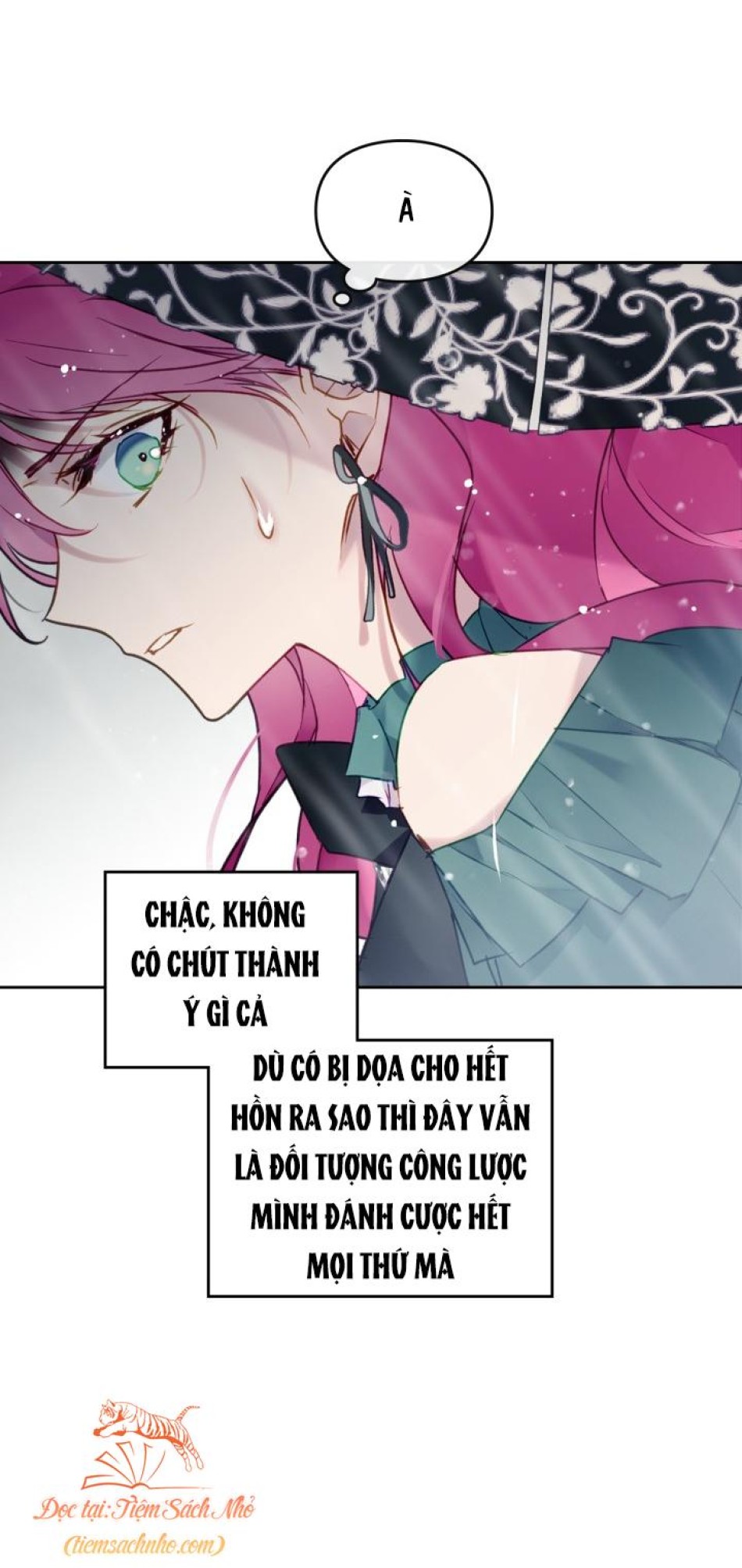 Kết Thúc Của Nhân Vật Phản Diện Chỉ Có Thể Là Cái Chết 