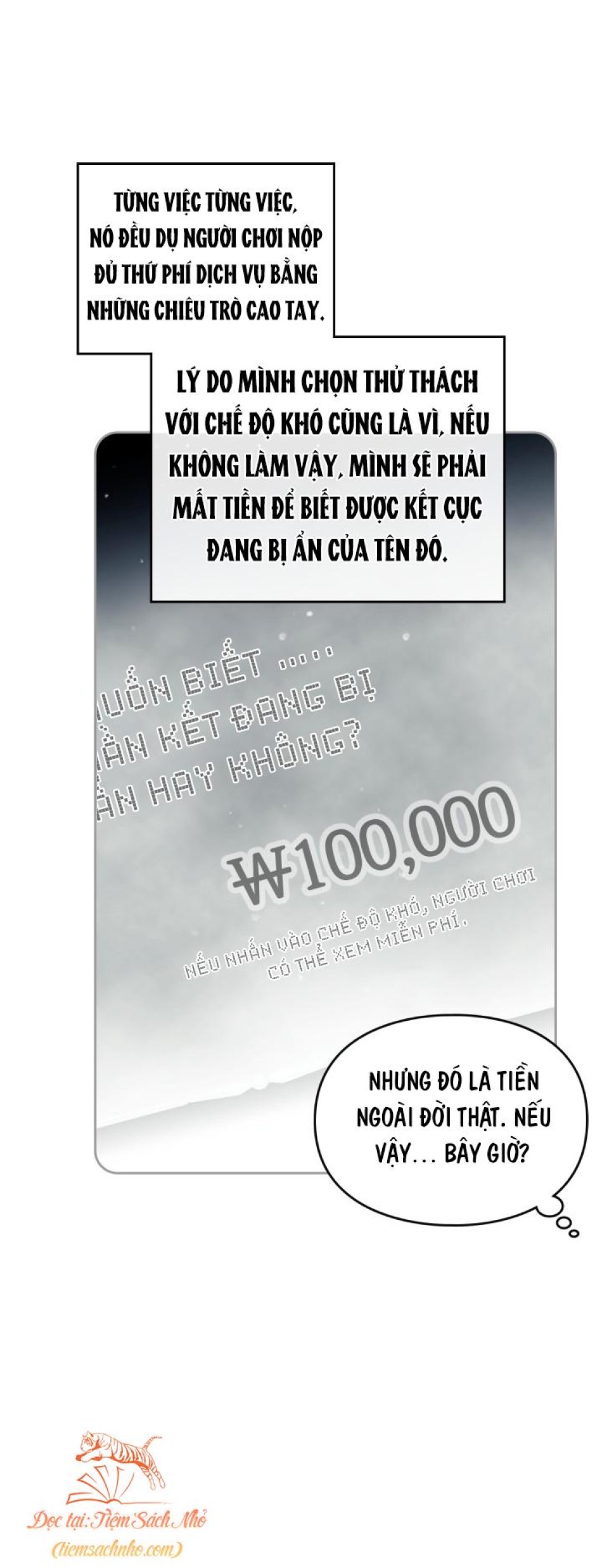Kết Thúc Của Nhân Vật Phản Diện Chỉ Có Thể Là Cái Chết 