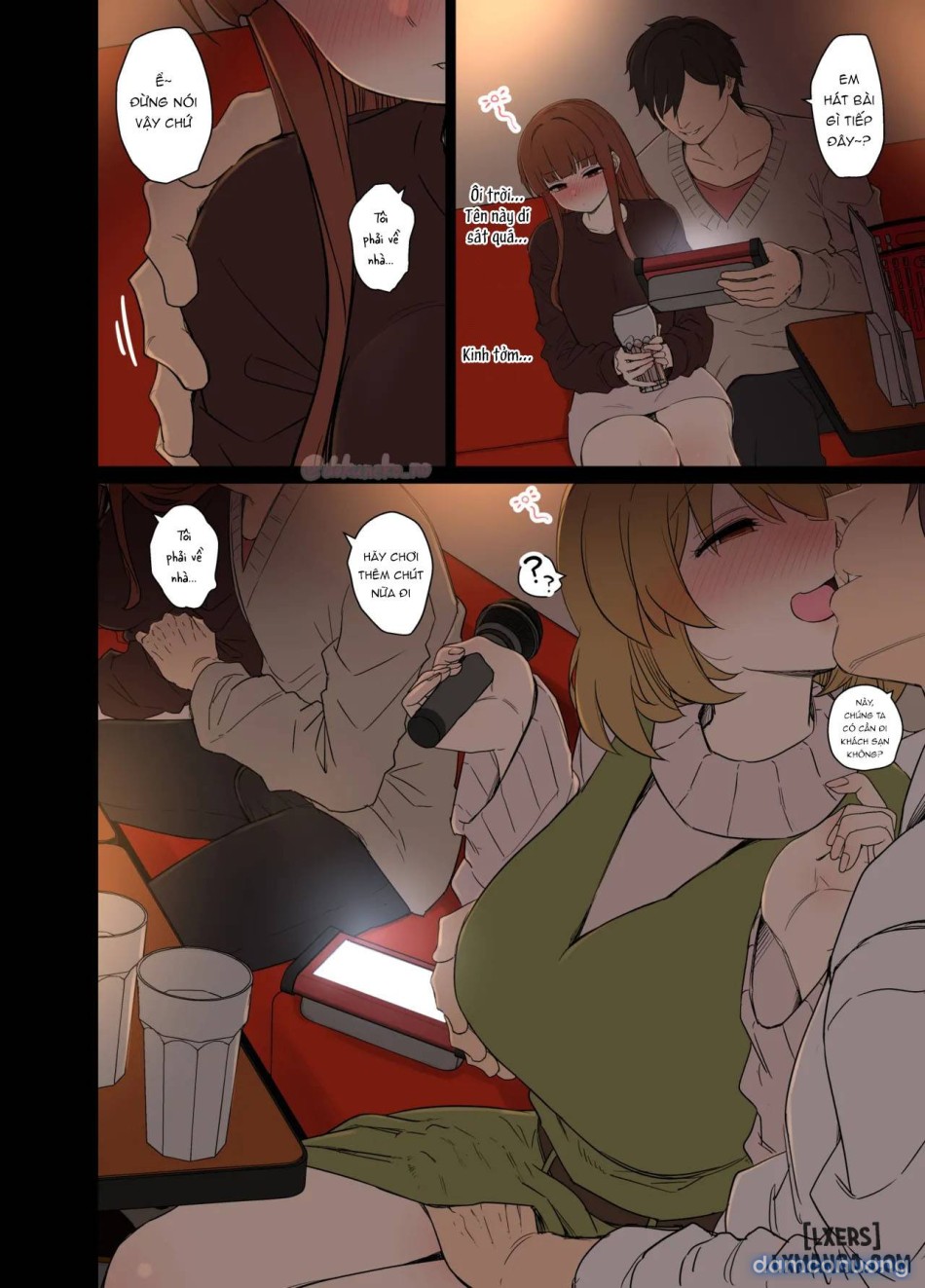 Gotou Hitori ni Warui Koto o Suru Hanashi 