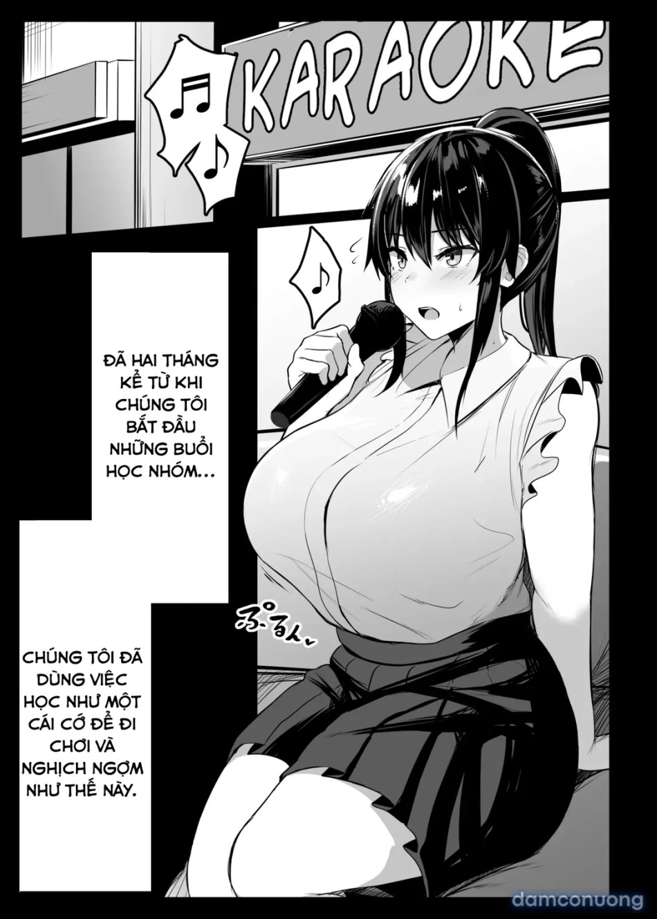 Perverted Sex With The Class President 