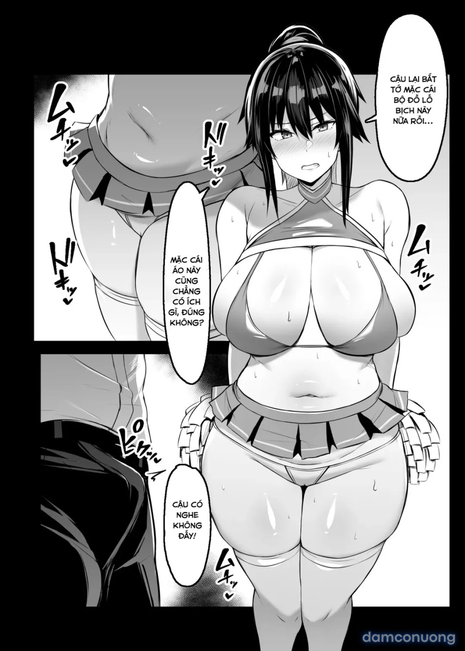 Perverted Sex With The Class President 
