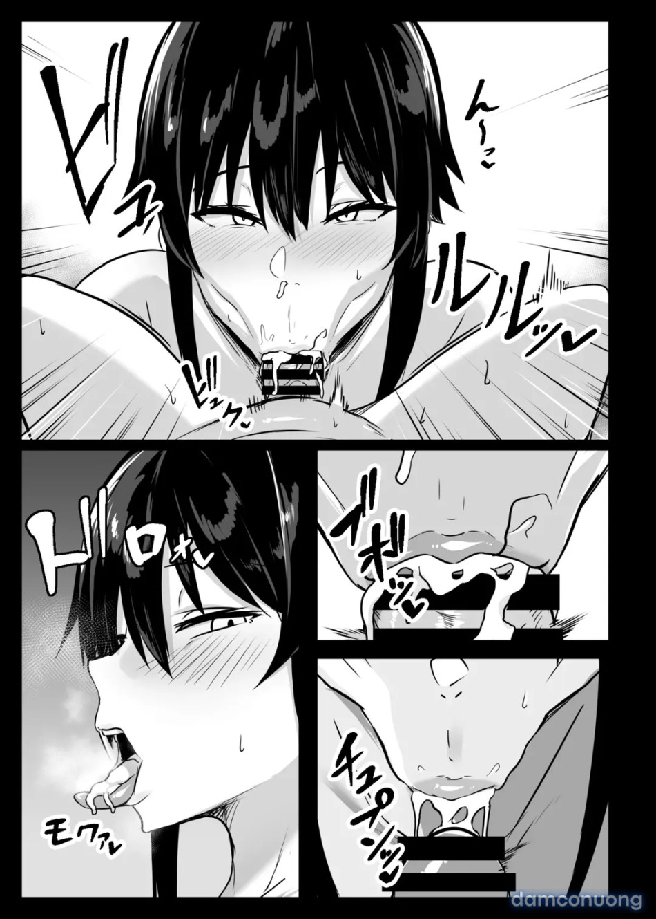 Perverted Sex With The Class President 