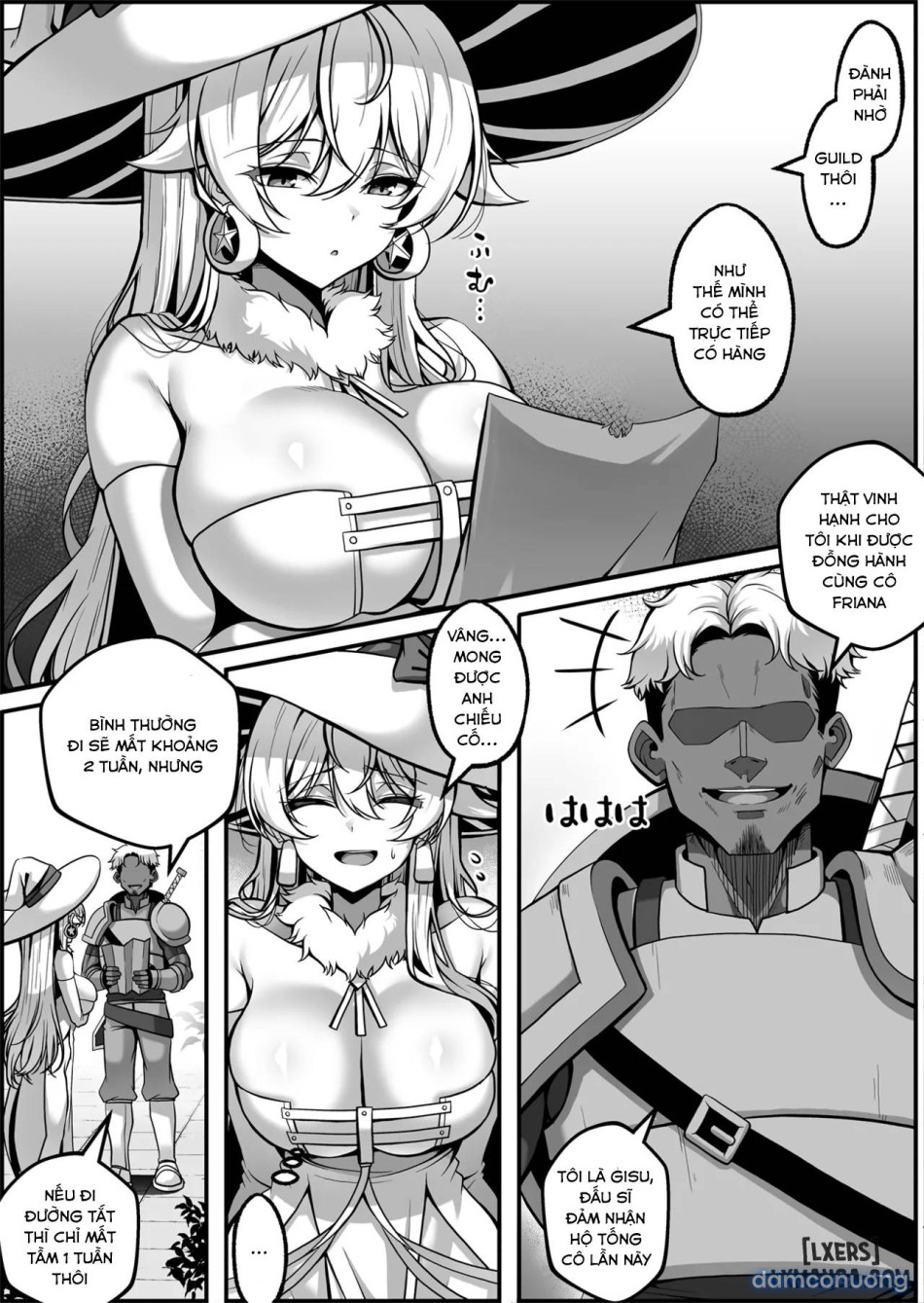 Furiana Choukyou Kiroku 