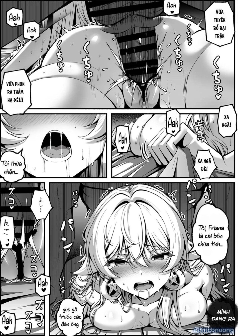 Furiana Choukyou Kiroku 