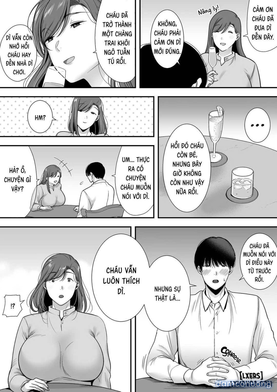 Mariko-san to Boku ~Beit Saki no Hitozuma to no Furin Kankei 