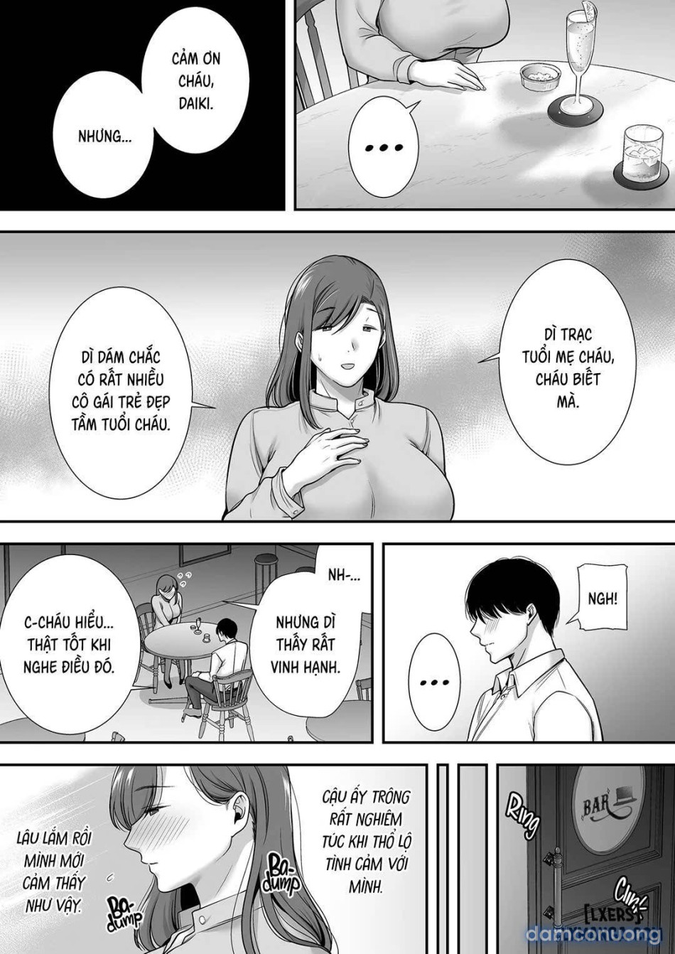 Mariko-san to Boku ~Beit Saki no Hitozuma to no Furin Kankei 