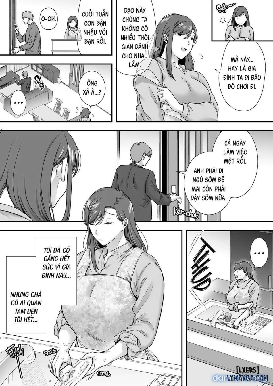 Mariko-san to Boku ~Beit Saki no Hitozuma to no Furin Kankei 