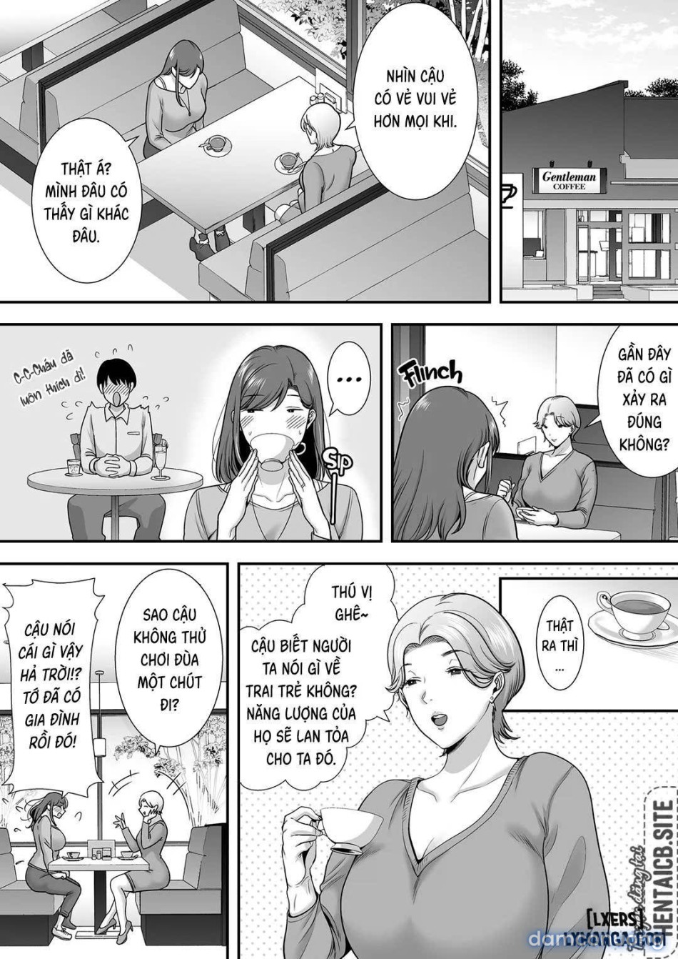 Mariko-san to Boku ~Beit Saki no Hitozuma to no Furin Kankei 
