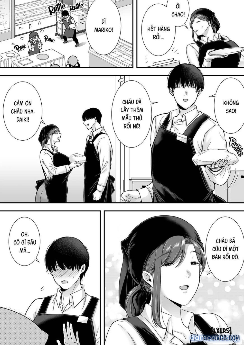Mariko-san to Boku ~Beit Saki no Hitozuma to no Furin Kankei 